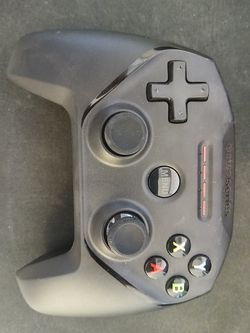 SteelSeries 69070 Nimbus Wireless Gaming Controller - Black