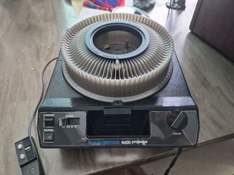 Kodak Carousel 4600 Slide Projector