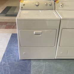 Kenmore White Dryer  B8