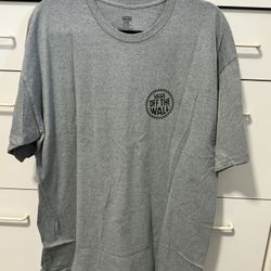 Vans Mens Tees