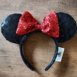 Minnie Mouse Ears