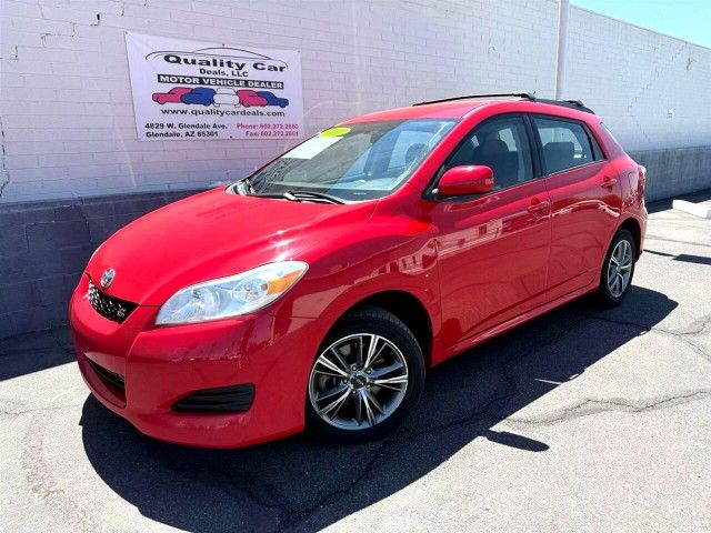2009 Toyota Matrix