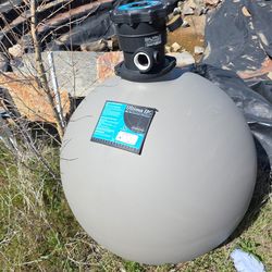 Aqua Ultima II - Pressurized Bead Filter - 30,000 Model - 2" Valve