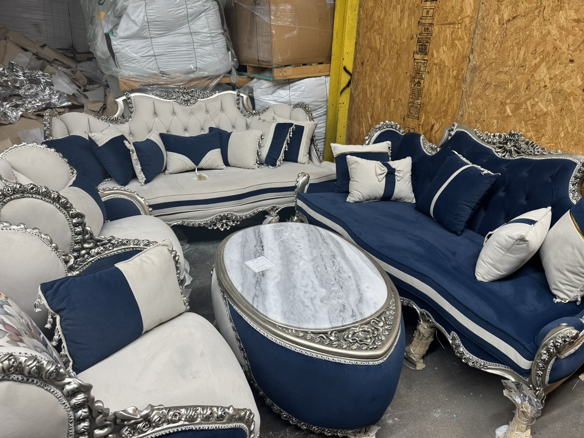 Living Room Set