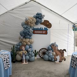 Balloons Decoration