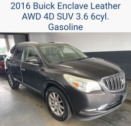Buick enclave