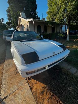 1991 Honda Prelude
