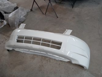 2014 Honda Accord Sedan Front Bumper