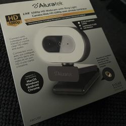 HD Webcam 