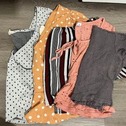 Size L Blouses