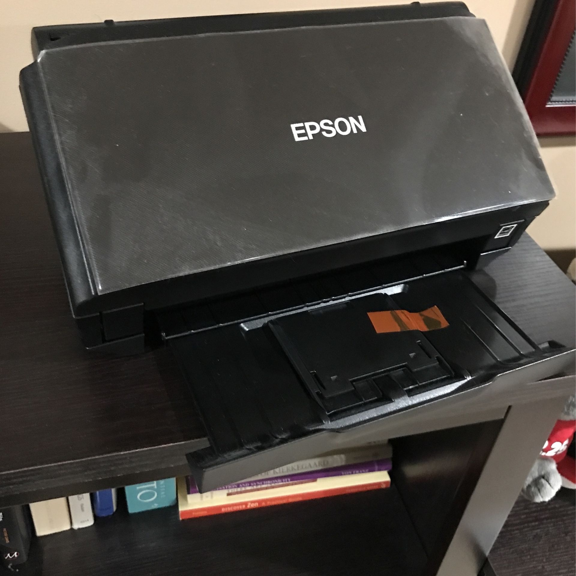 Epson DS-510 Scanner