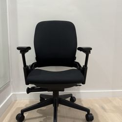 Steelcase Leap Ergonomic Chair