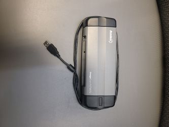 Mini scanner w cord