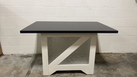 Brand New 47 Inch Table In The Box