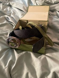 Gucci belt