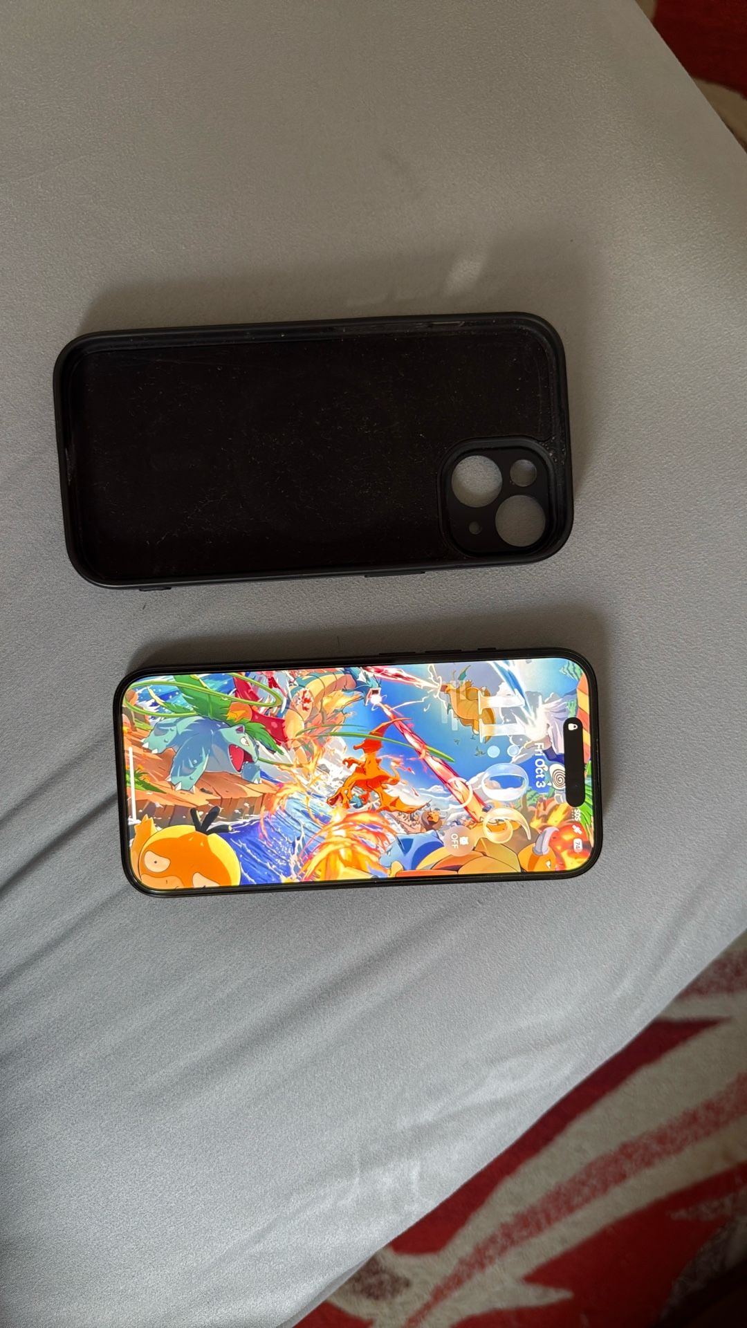 iPhone 15
