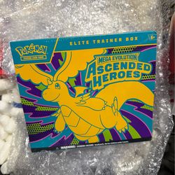 Ascended Heroes  - Pokemon