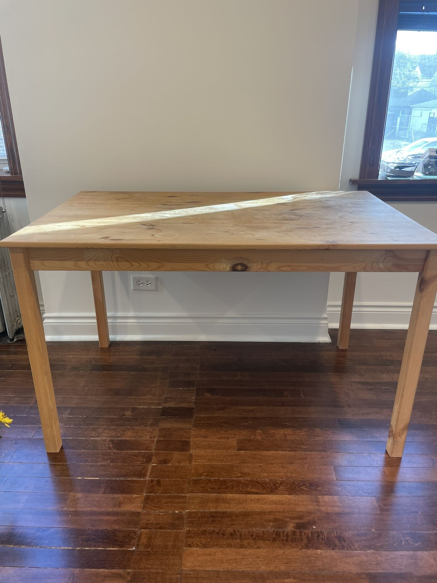 IKEA Wooden Table/Desk 
