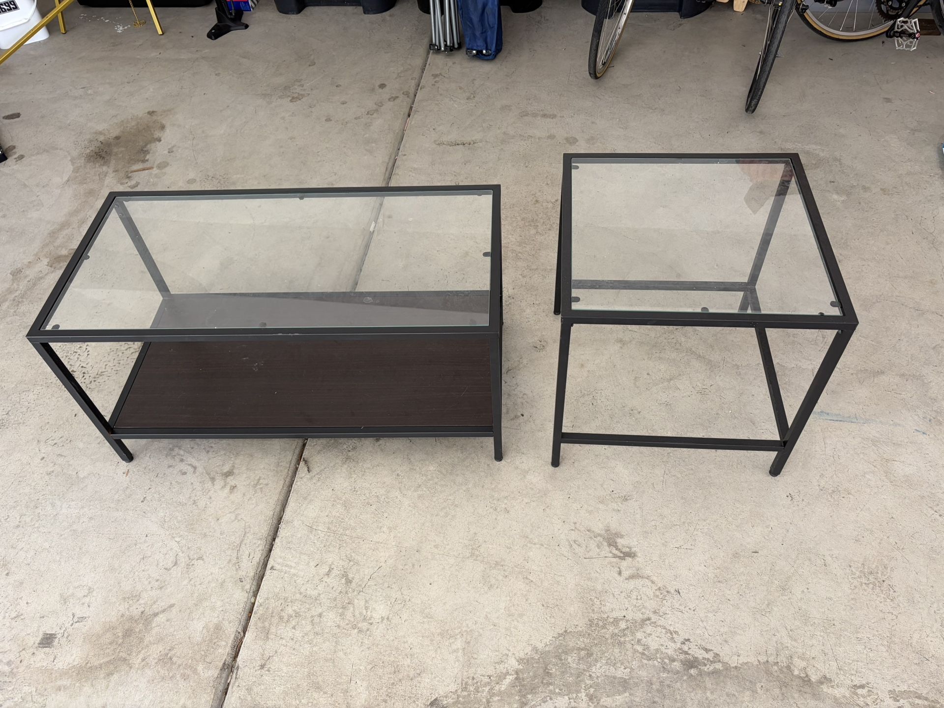 Modular Coffee Table (2 Piece)