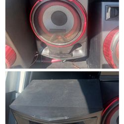 LG Kareok  3speaker System  Bluetooth  Booster Sound Ised Microphone 