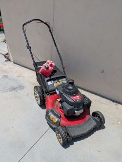 Troy-Bilt TB160 Honda GCV160 21” Lawn Mower – Runs – Needs TLC
