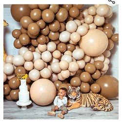 Balloon Garland Kit Total 612 Pieces New