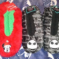 New Disney Slippers 