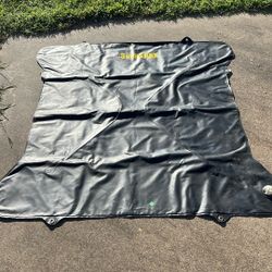 Shorted Traction Bag For Trucks