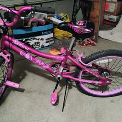 Girls Bike