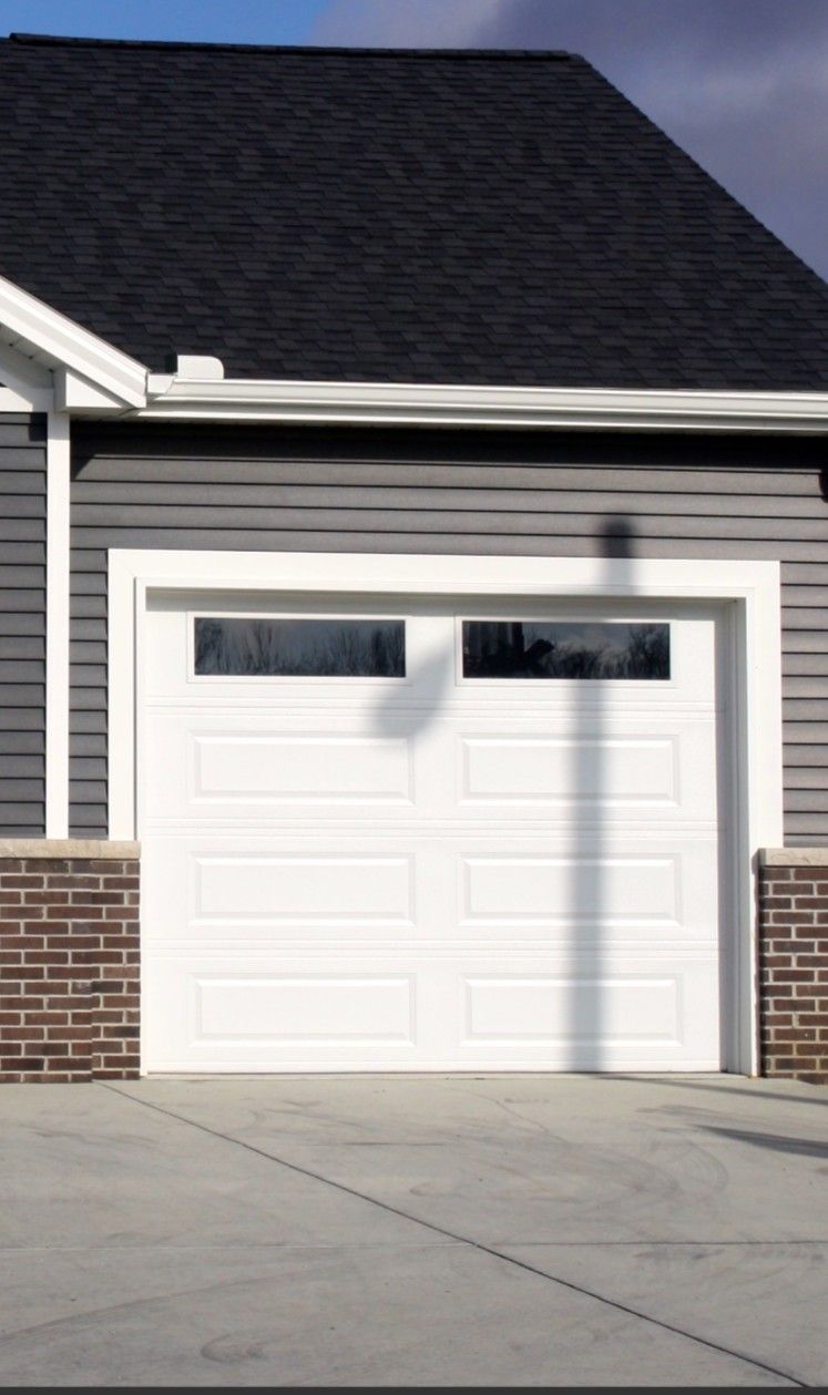 Brand New Garage Doors