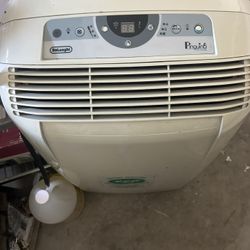 Portable A/C