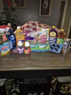 Cleaning Items ..new .