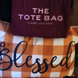 Marc Jacobs The Tote Bag 