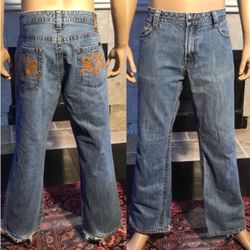 vintage seven star jeans 32