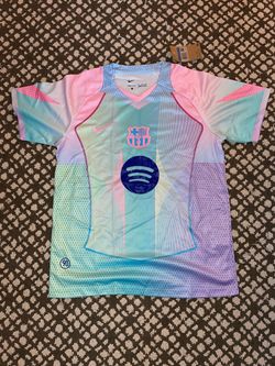 Nike FC Barcelona Third Soccer Jersey