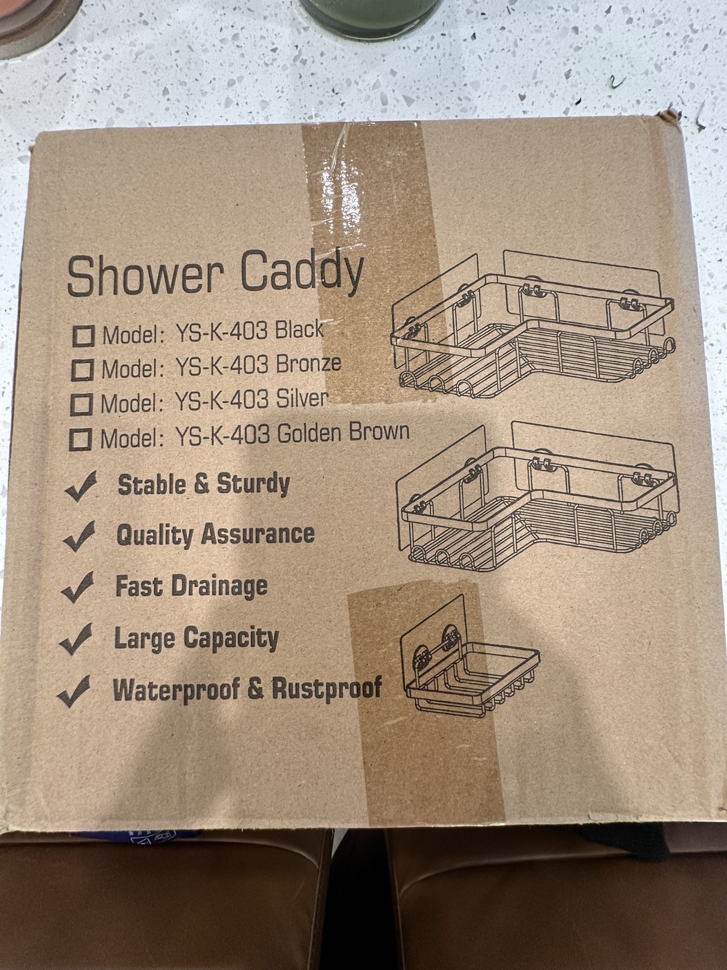 Shower Caddy