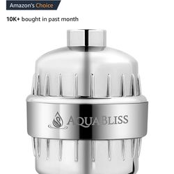 Aqua Bliss Shower Filter 