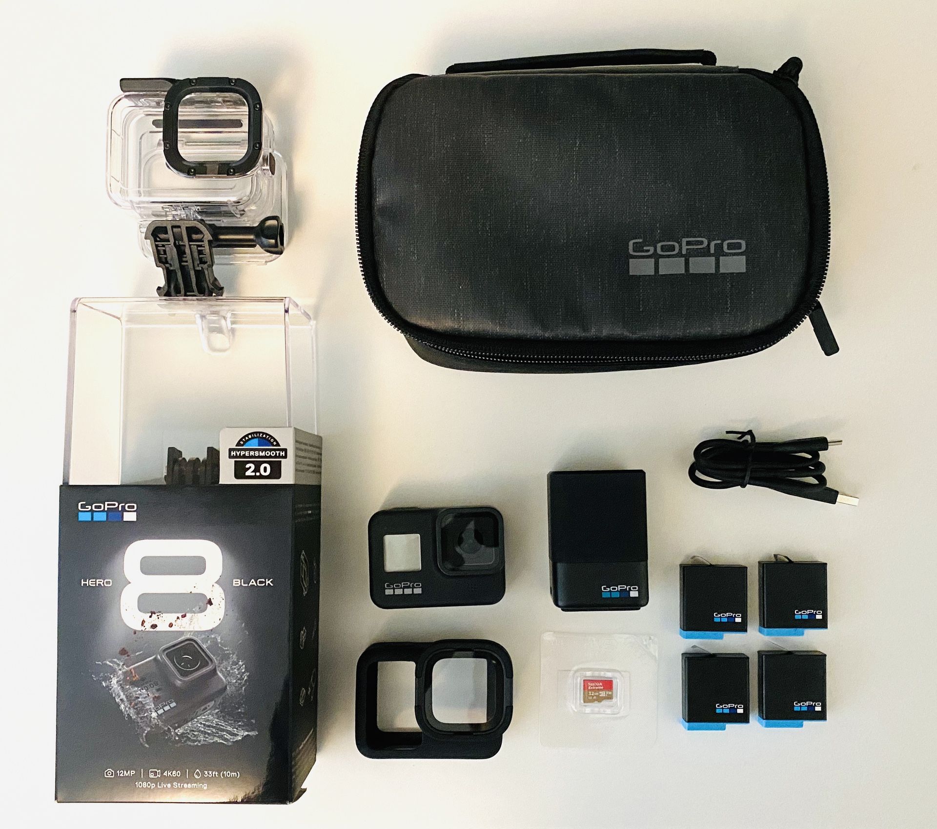 GoPro Hero 8