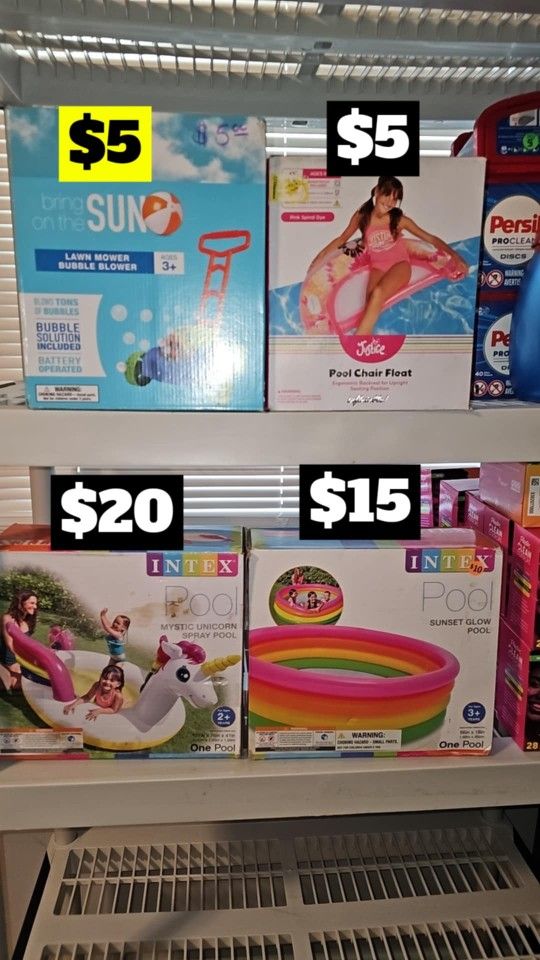 New Kid's Pool
