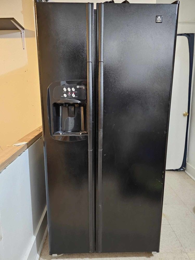 Side By Side Fridge