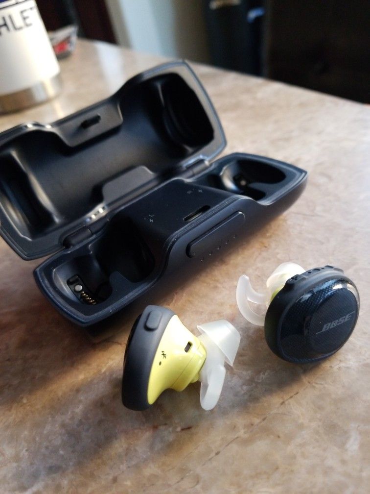 Bose Wireless Earbuds