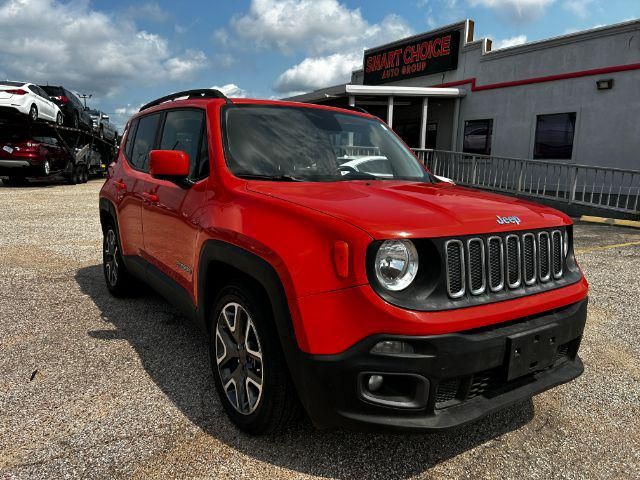 2017 Jeep Renegade