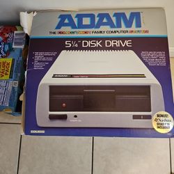Adam  Disk Drive