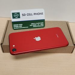 iPhone SE 2nd Gen 64 GB Unlocked For Any Carrier 