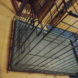 Portable Dog Cage 
