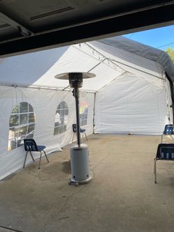 10x20 canopy