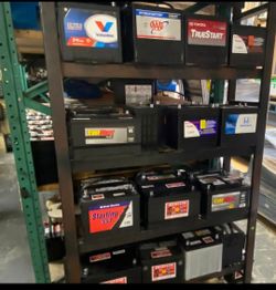 Used as a new car battery, 3-month warranty