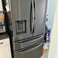 Samsung Smart Refrigerator 