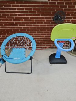Chair And Hoop
