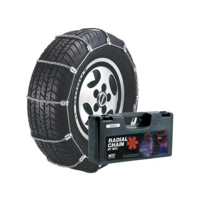Radial Snow Chains